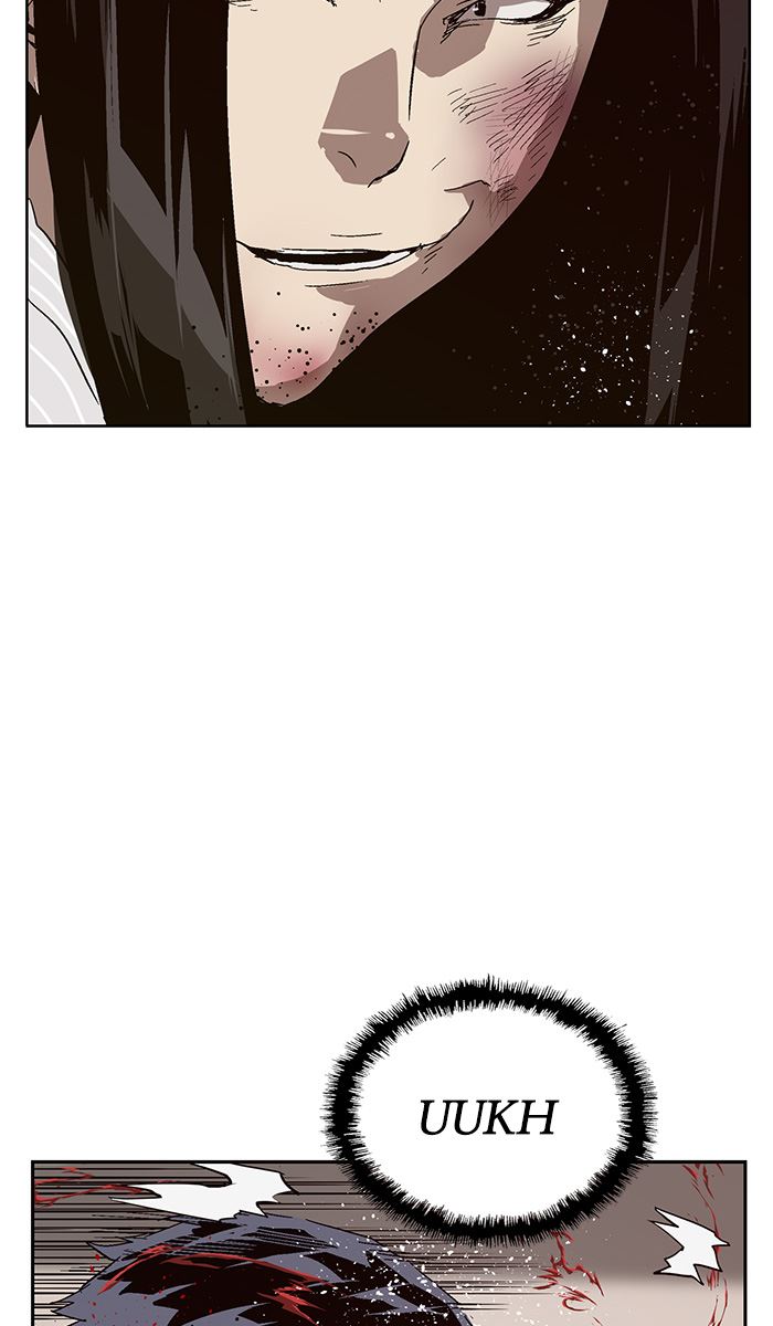 Weak Hero Chapter 149 - halaman 82
