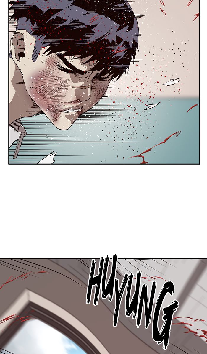 Weak Hero Chapter 149 - halaman 83