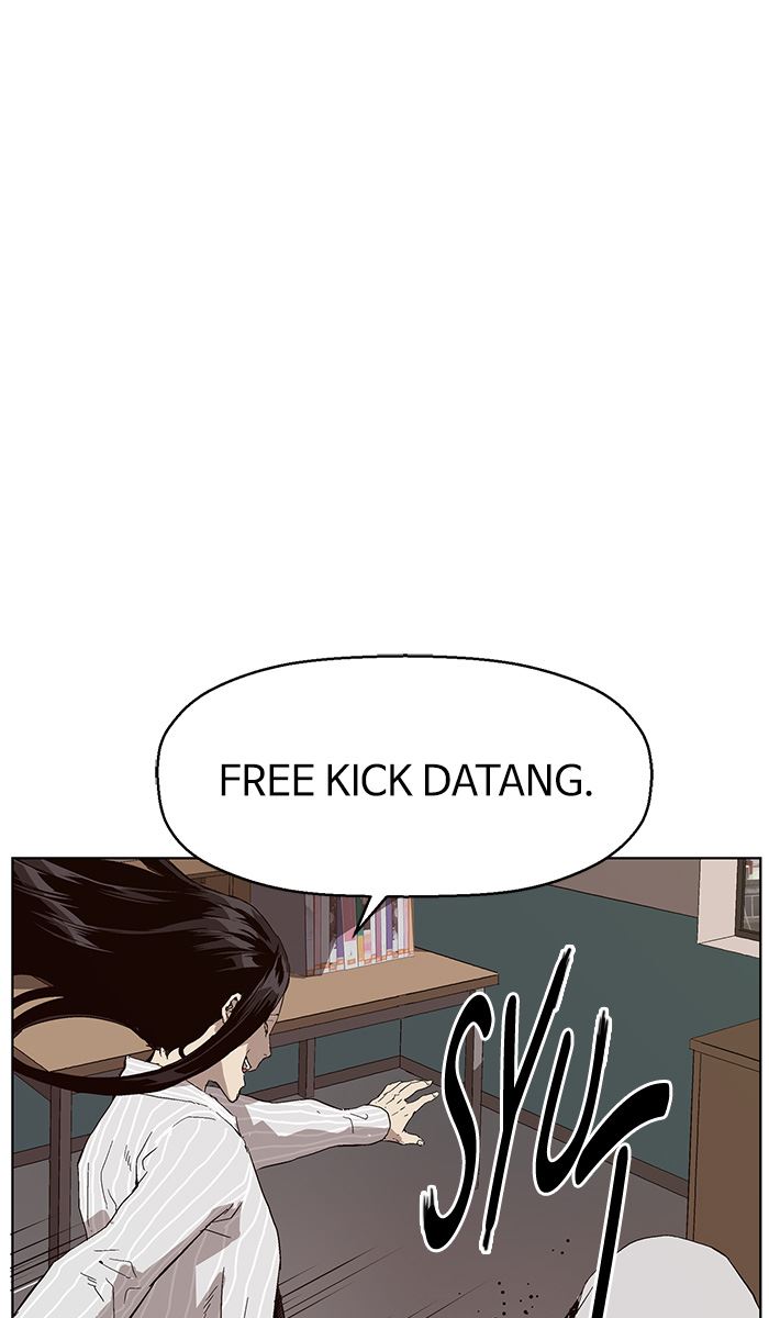 Weak Hero Chapter 149 - halaman 85
