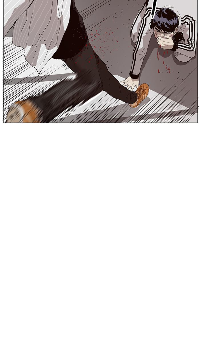 Weak Hero Chapter 149 - halaman 86