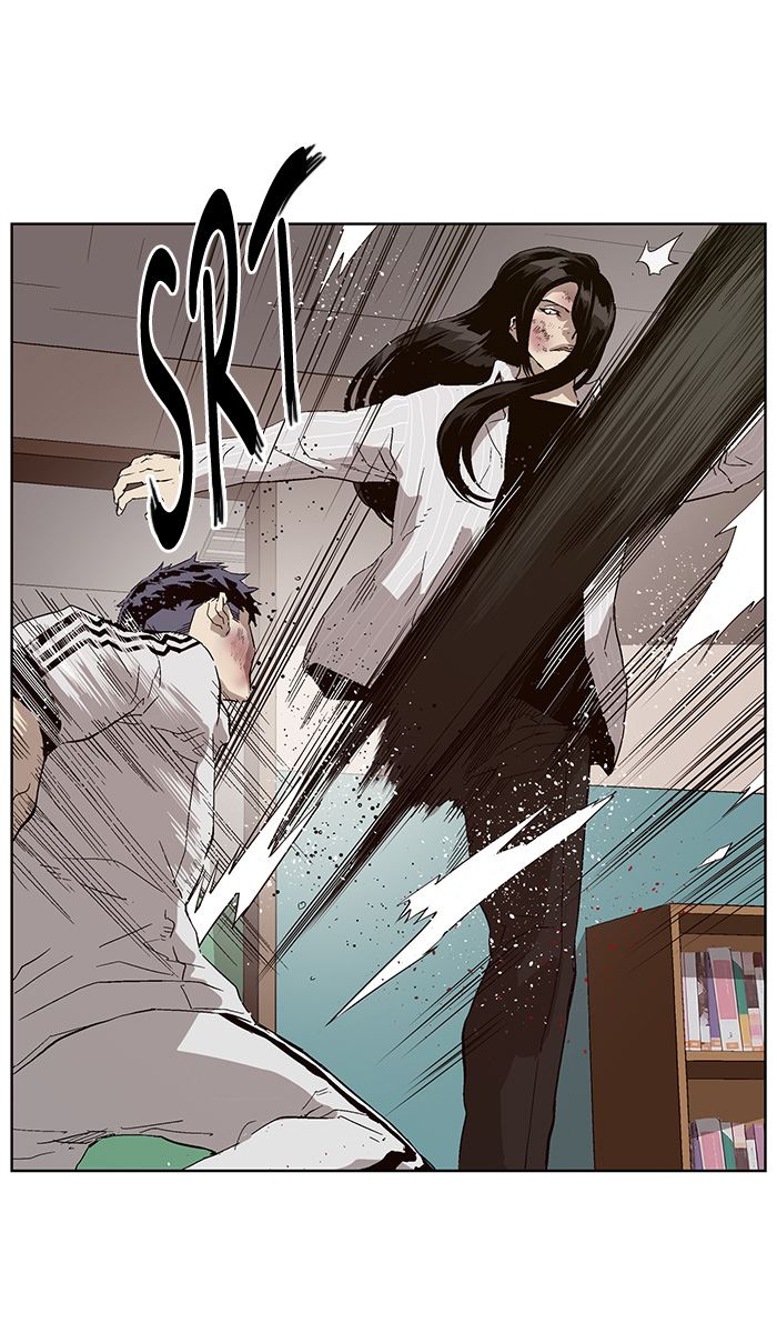 Weak Hero Chapter 149 - halaman 87