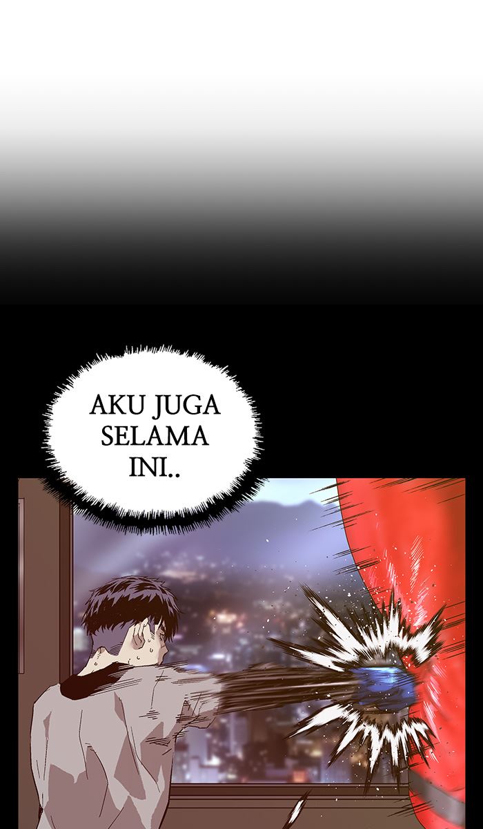 Weak Hero Chapter 149 - halaman 88