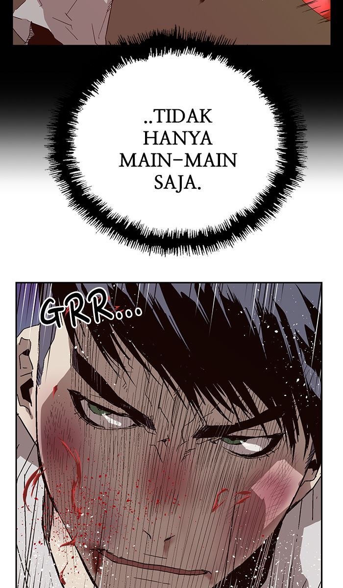 Weak Hero Chapter 149 - halaman 89