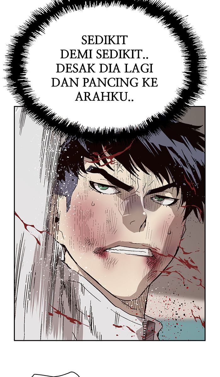 Weak Hero Chapter 149 - halaman 93