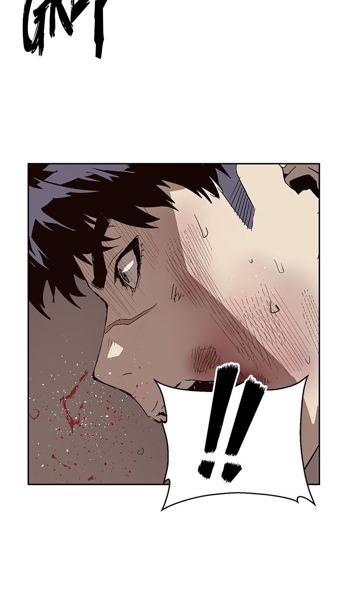 Weak Hero Chapter 149 - halaman 97