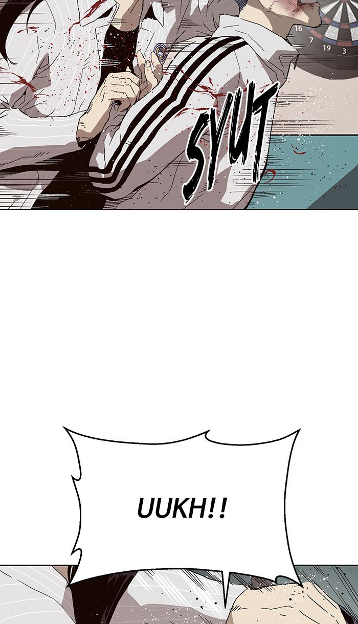 Weak Hero Chapter 149 - halaman 99