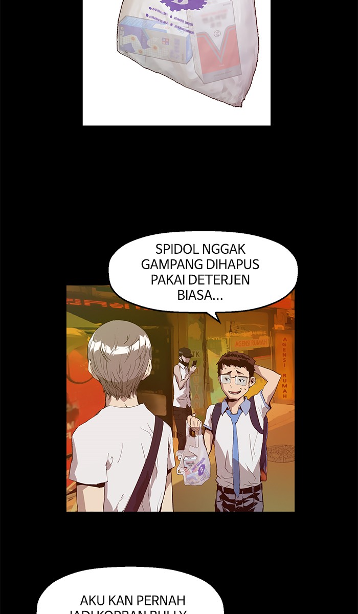 Weak Hero Chapter 15 - halaman 14