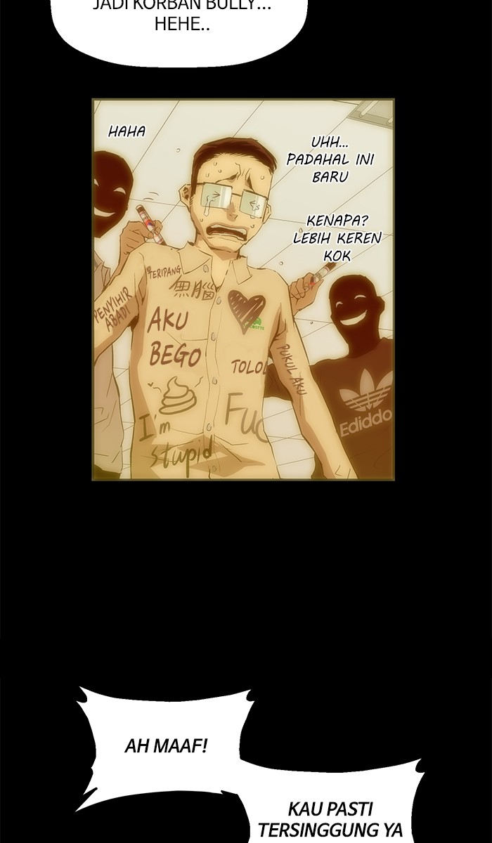 Weak Hero Chapter 15 - halaman 15