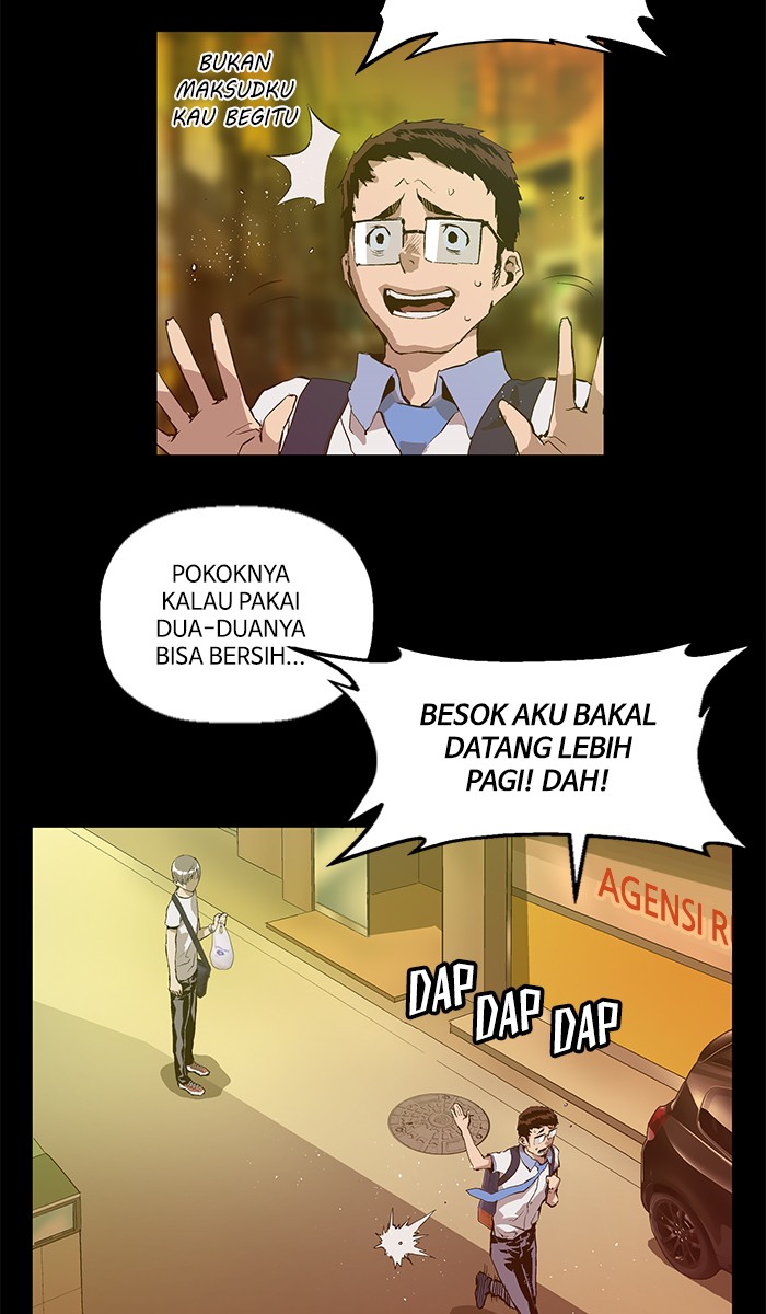 Weak Hero Chapter 15 - halaman 16