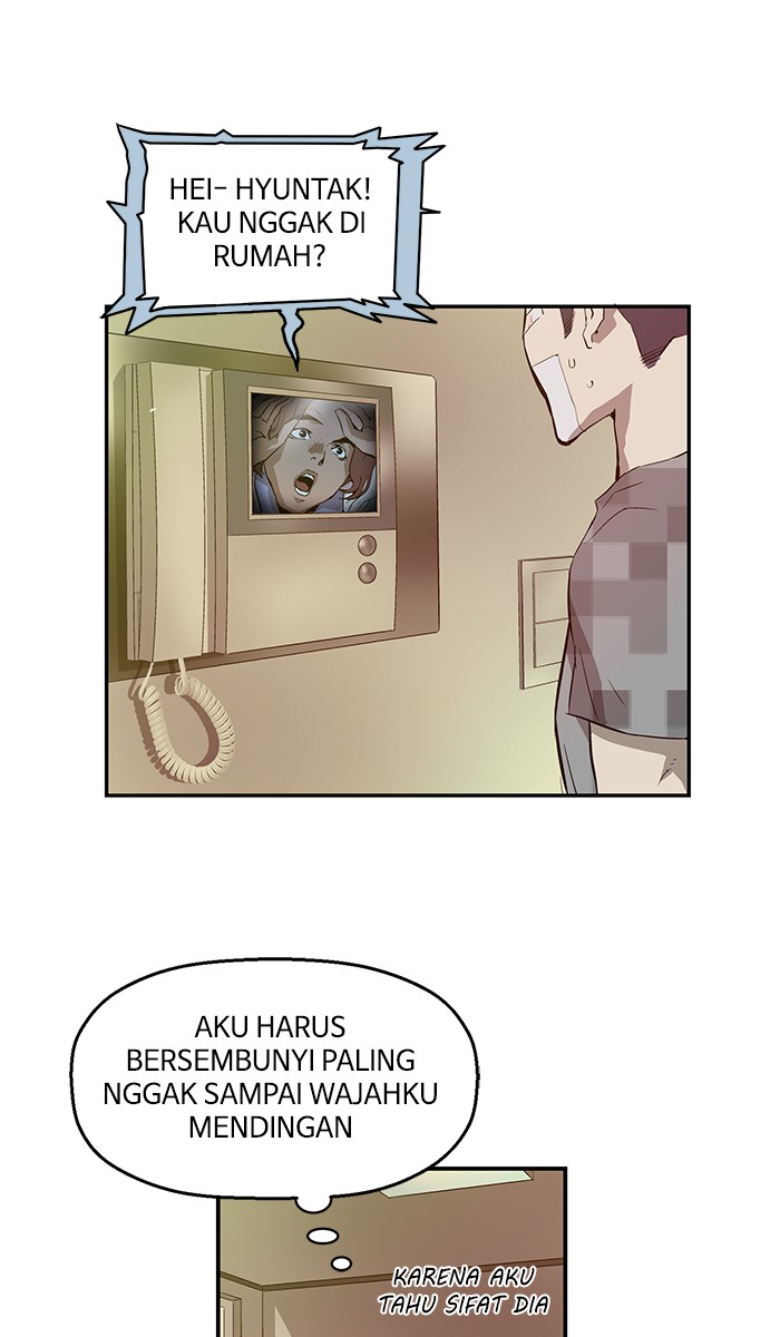 Weak Hero Chapter 15 - halaman 24