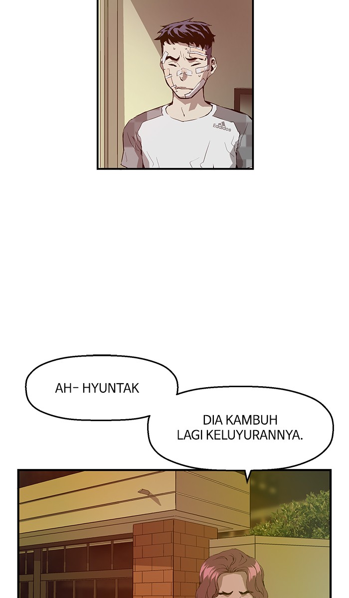 Weak Hero Chapter 15 - halaman 25