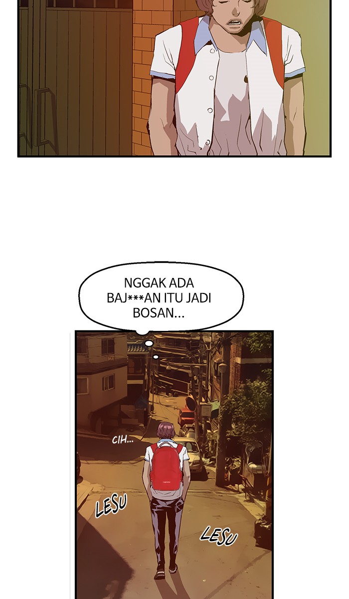 Weak Hero Chapter 15 - halaman 26