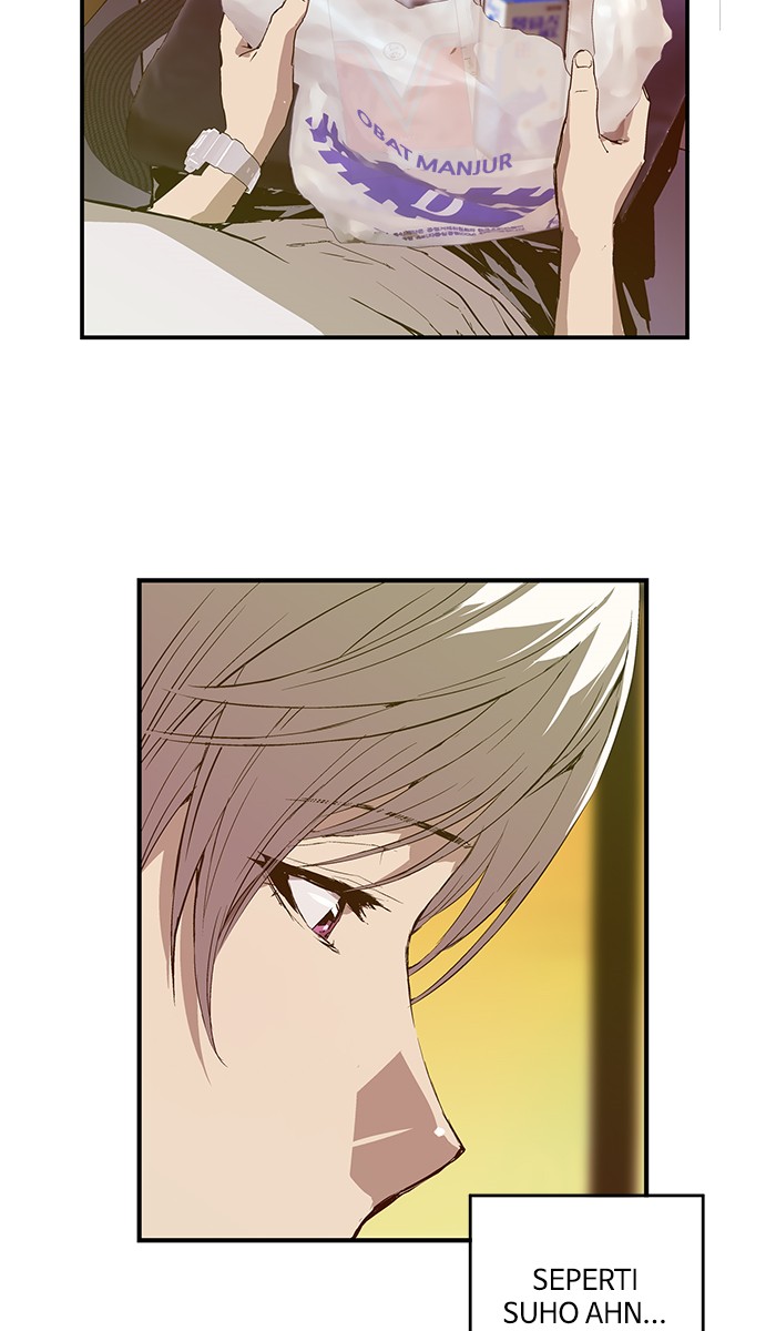 Weak Hero Chapter 15 - halaman 3