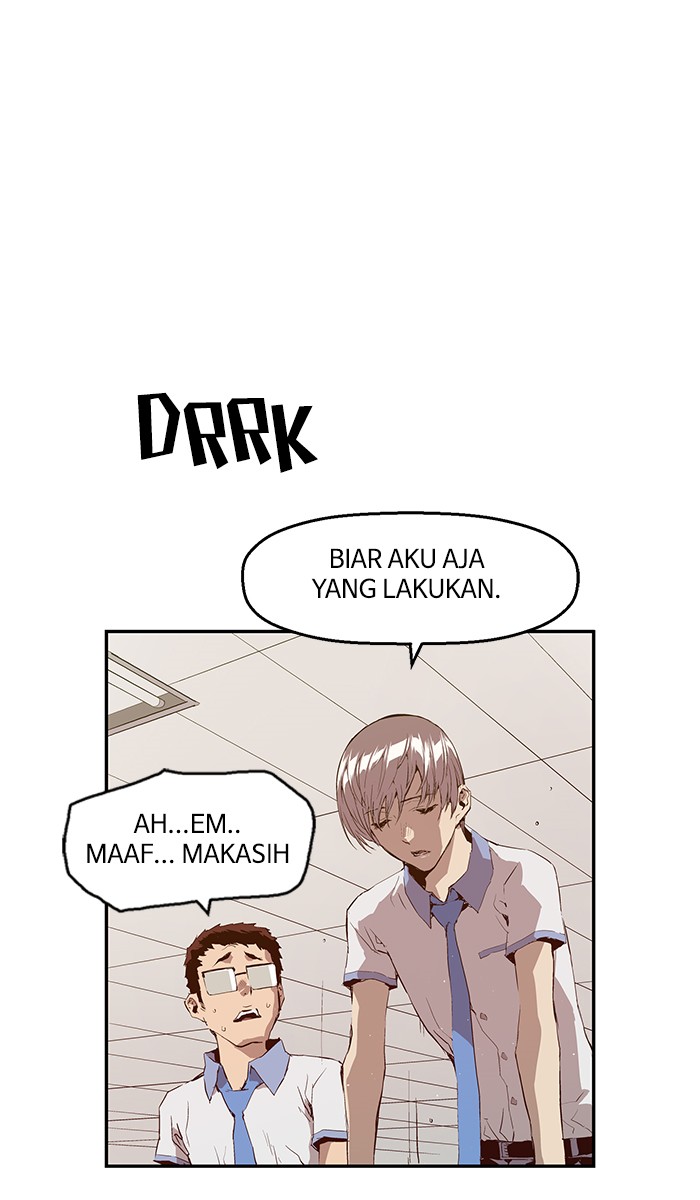 Weak Hero Chapter 15 - halaman 32