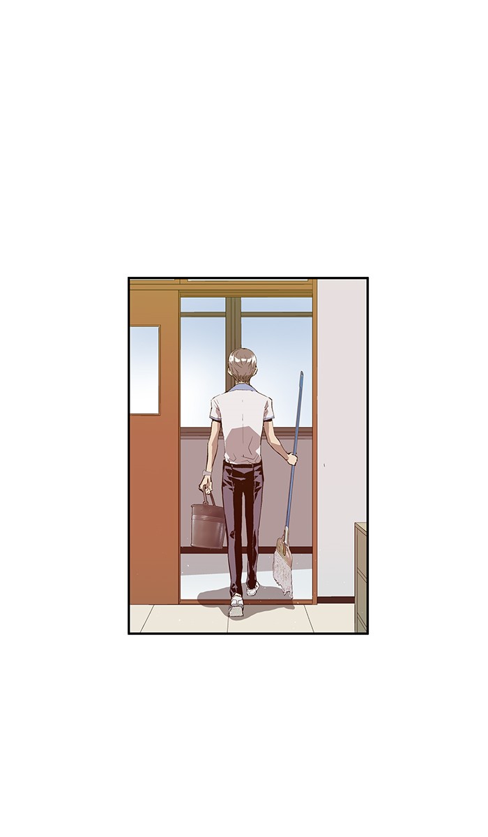 Weak Hero Chapter 15 - halaman 33