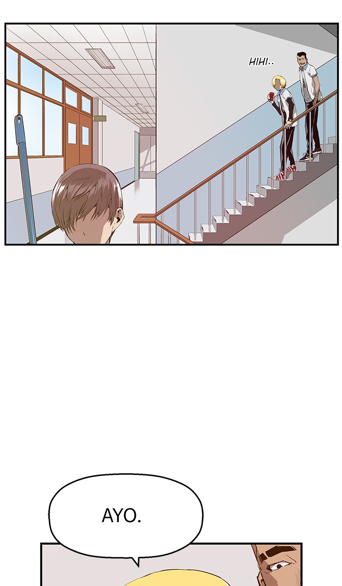 Weak Hero Chapter 15 - halaman 34