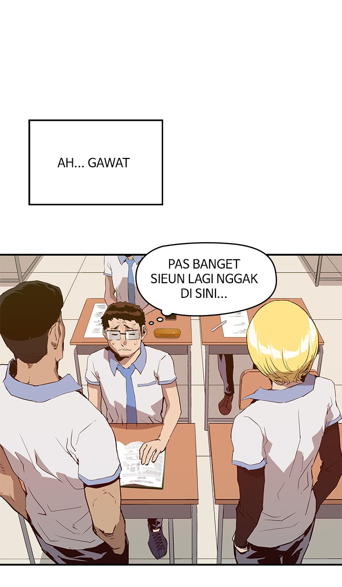 Weak Hero Chapter 15 - halaman 37