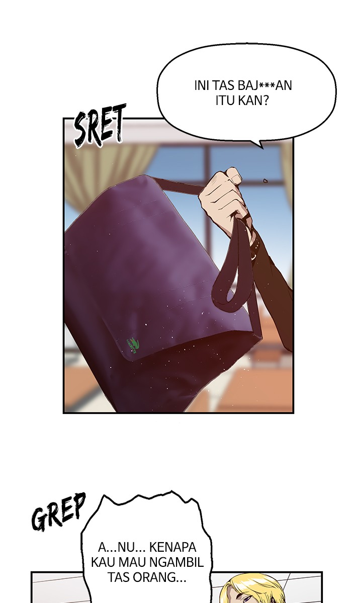 Weak Hero Chapter 15 - halaman 38