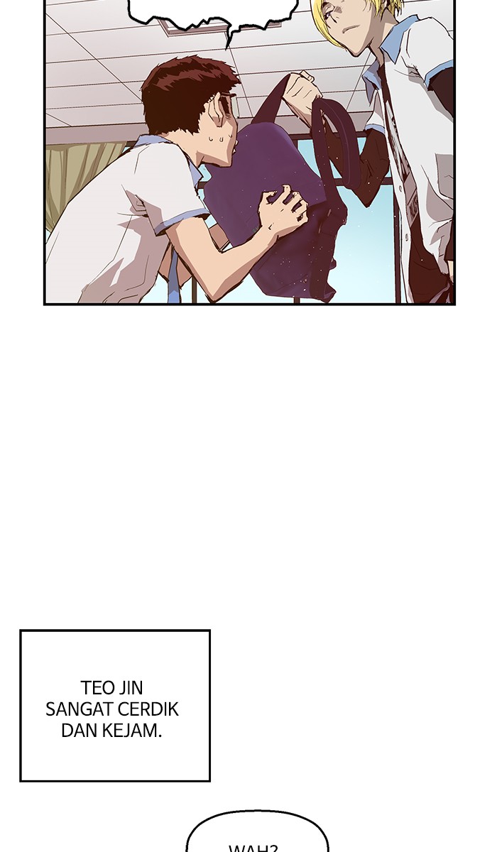 Weak Hero Chapter 15 - halaman 39