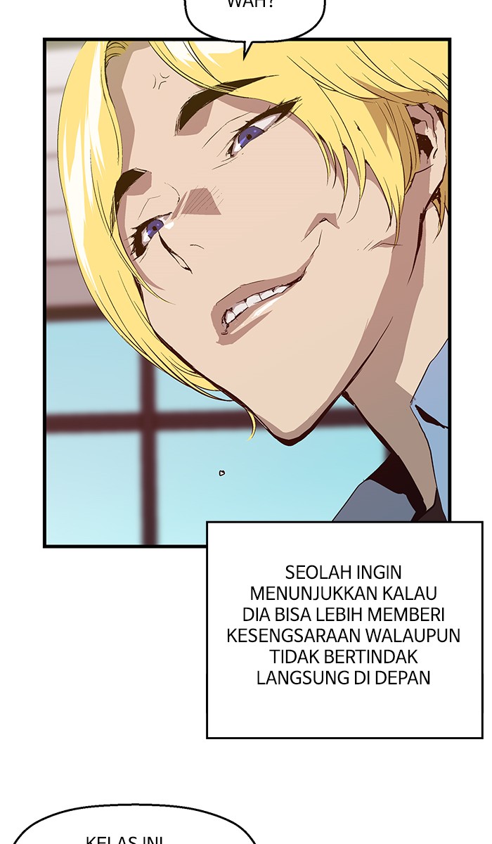 Weak Hero Chapter 15 - halaman 40