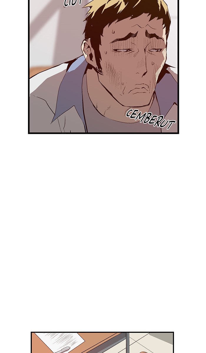Weak Hero Chapter 15 - halaman 42
