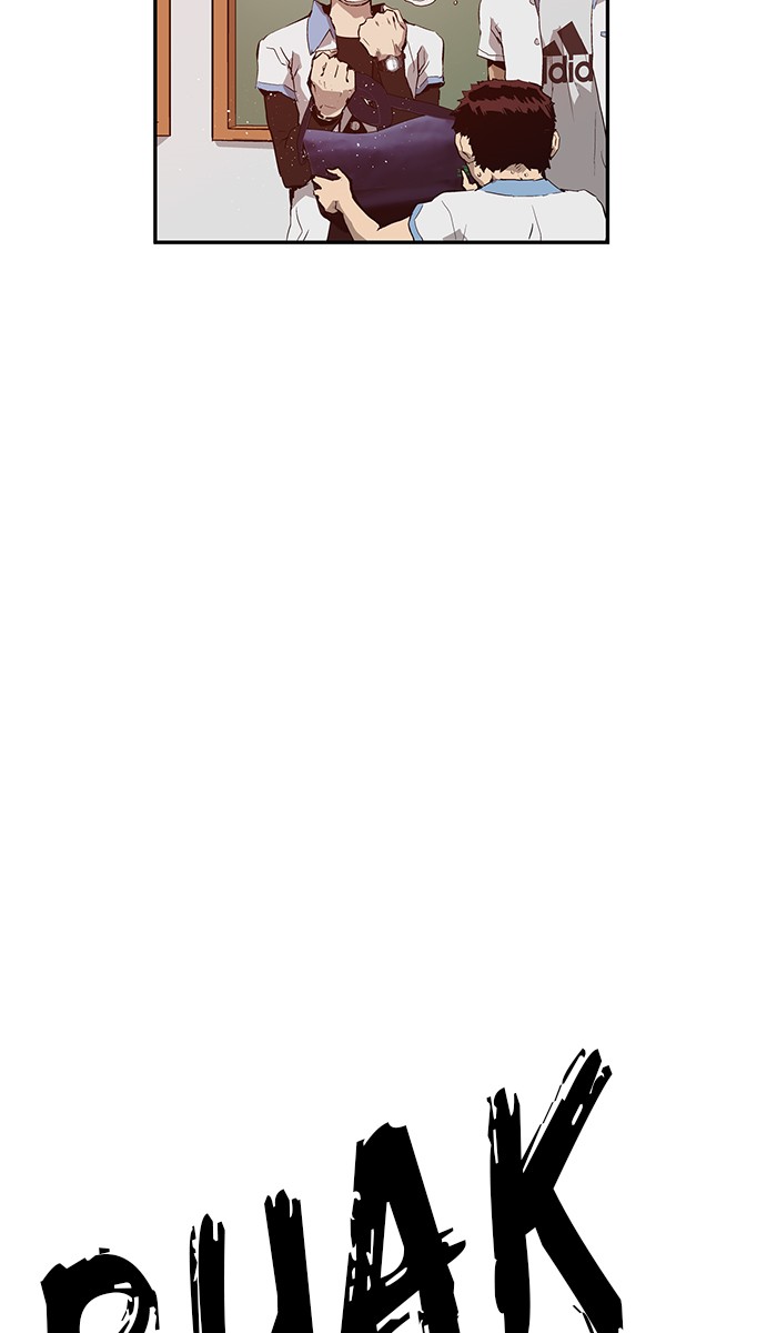 Weak Hero Chapter 15 - halaman 44
