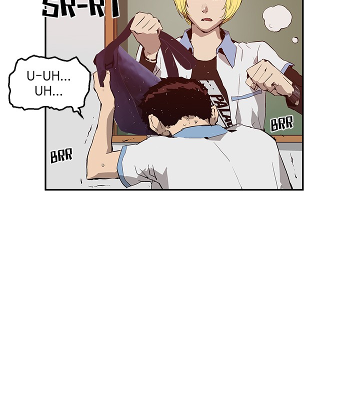 Weak Hero Chapter 15 - halaman 47