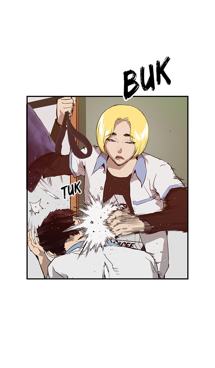 Weak Hero Chapter 15 - halaman 48