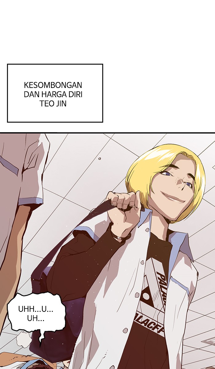 Weak Hero Chapter 15 - halaman 49