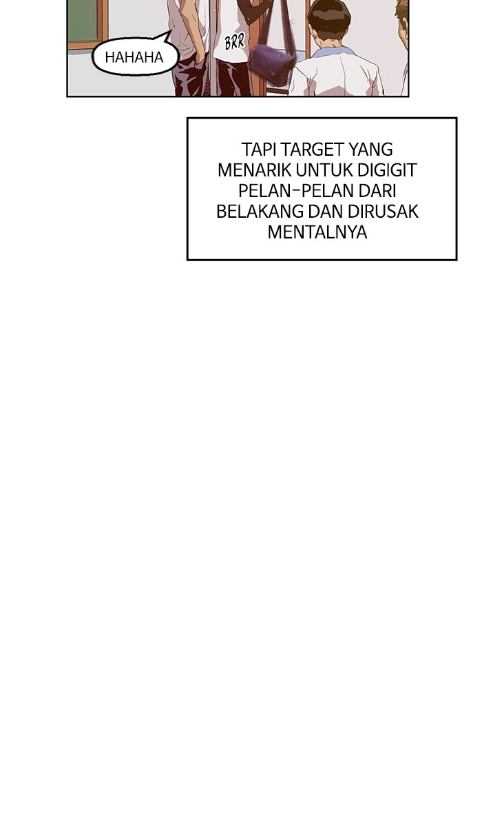 Weak Hero Chapter 15 - halaman 51
