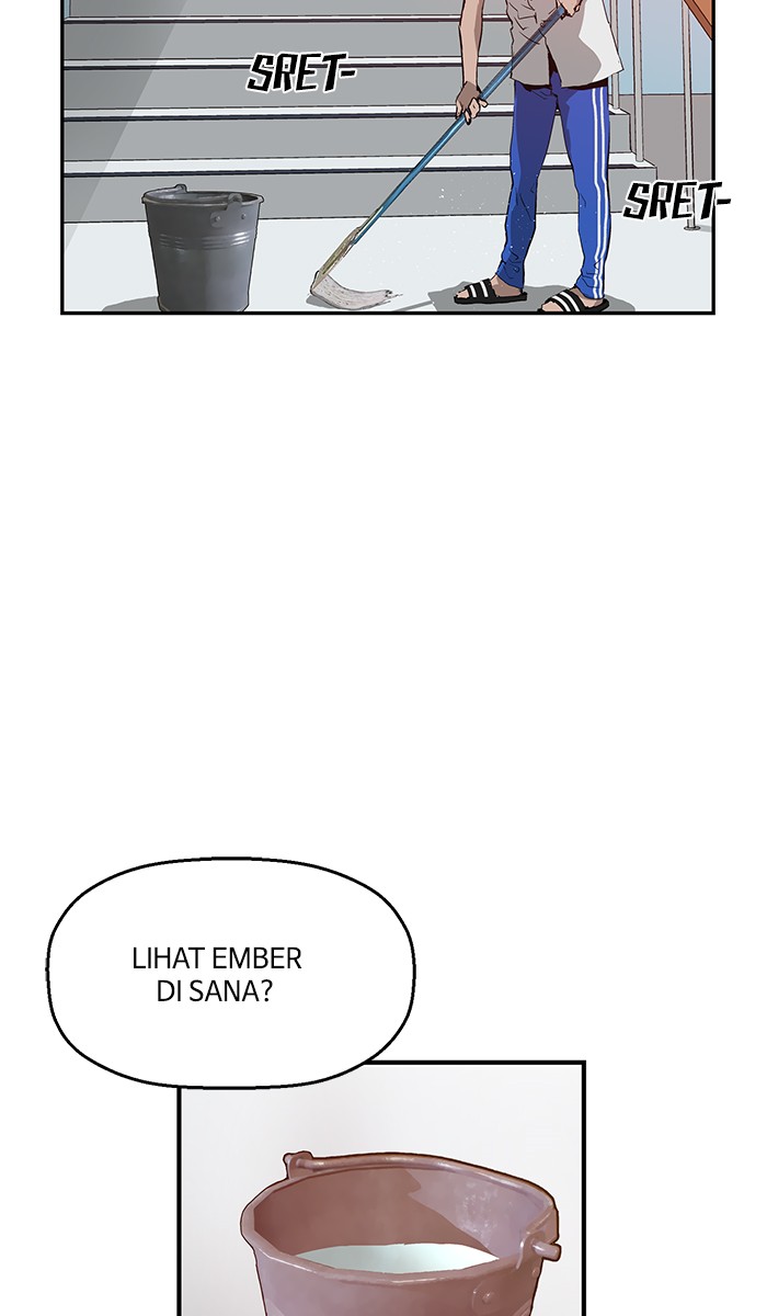 Weak Hero Chapter 15 - halaman 55