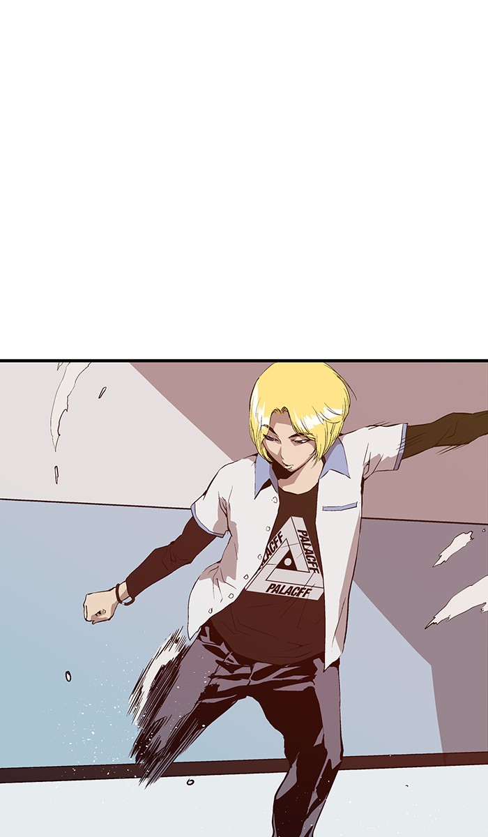 Weak Hero Chapter 15 - halaman 59