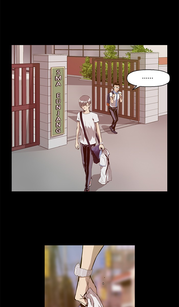 Weak Hero Chapter 15 - halaman 6
