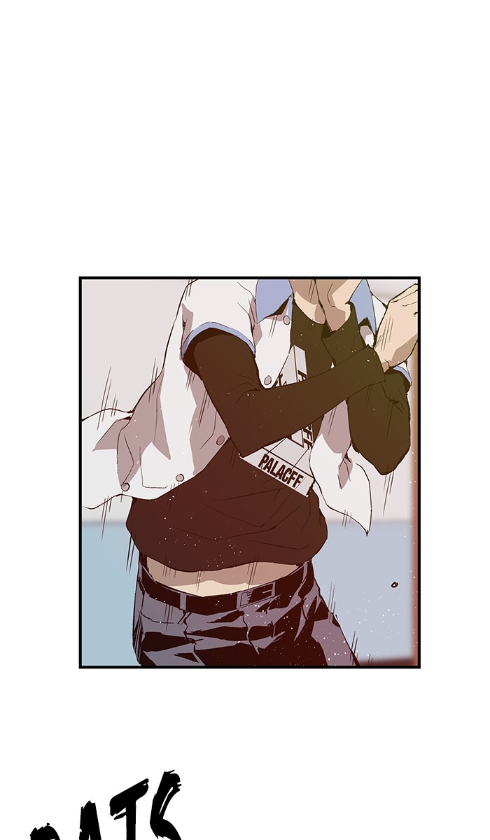 Weak Hero Chapter 15 - halaman 63
