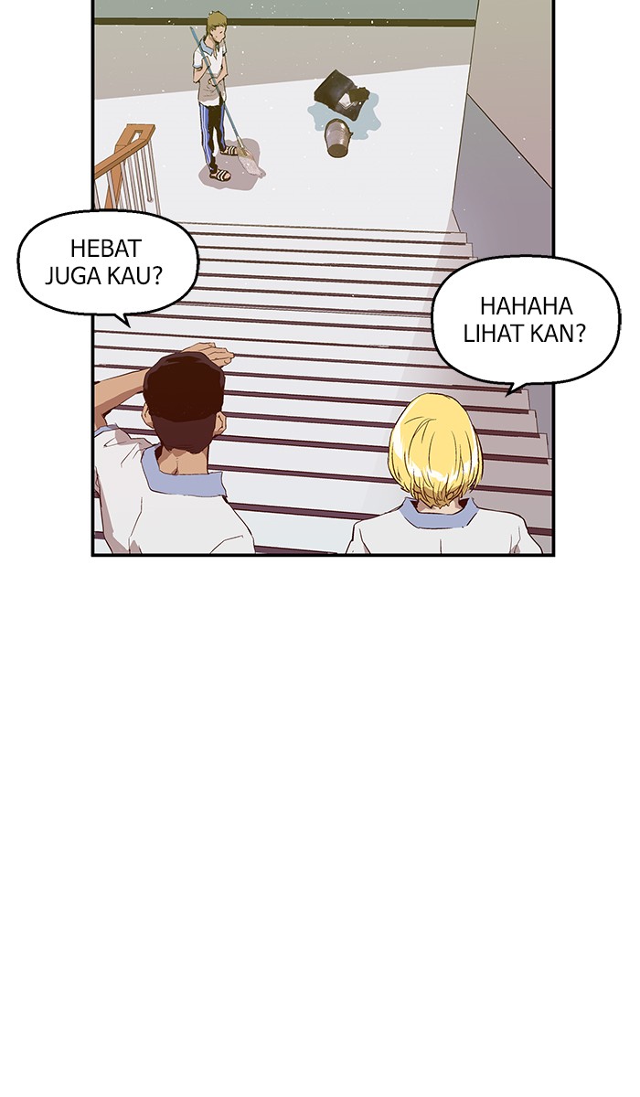 Weak Hero Chapter 15 - halaman 65
