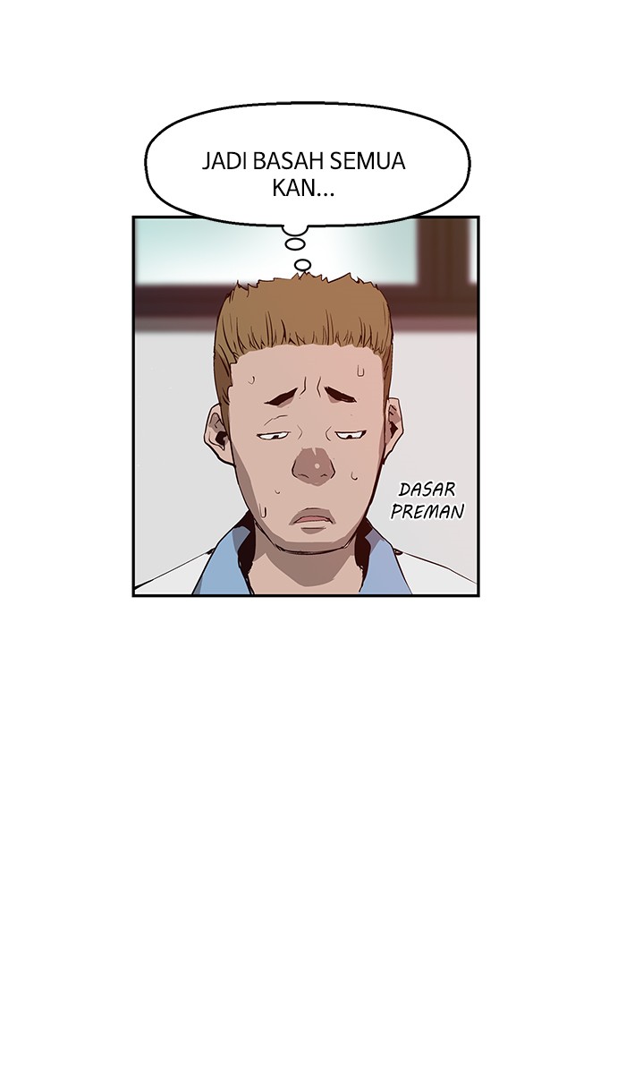Weak Hero Chapter 15 - halaman 66