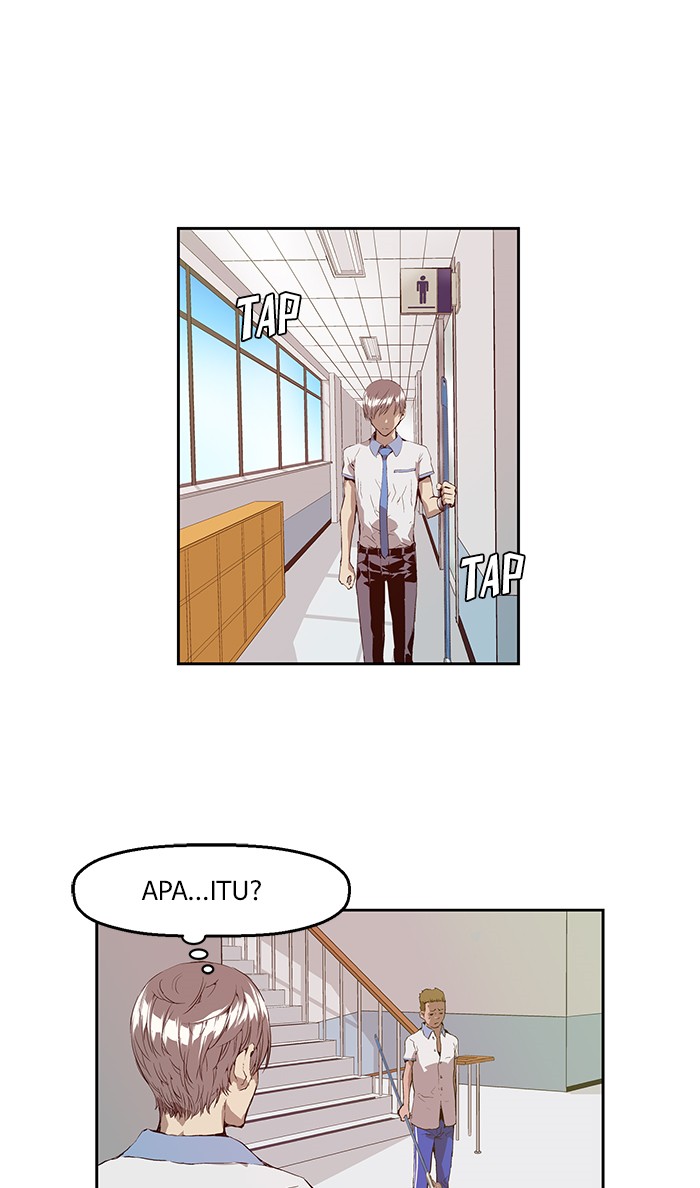 Weak Hero Chapter 15 - halaman 68