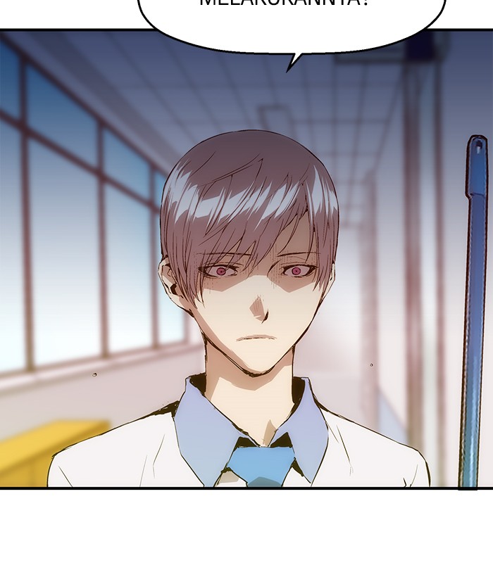 Weak Hero Chapter 15 - halaman 71