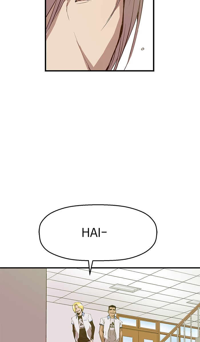 Weak Hero Chapter 15 - halaman 73