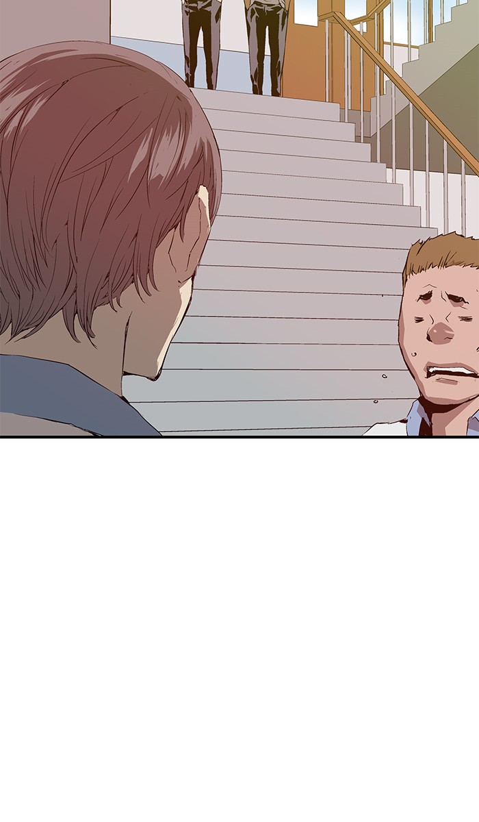 Weak Hero Chapter 15 - halaman 74