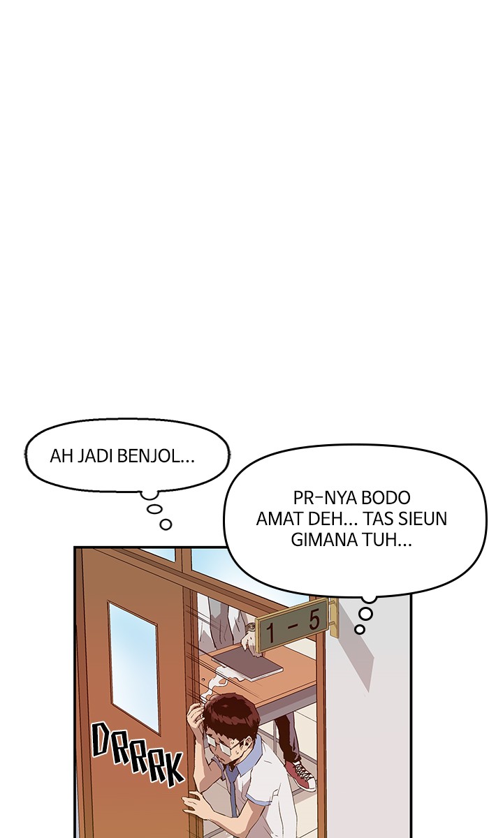 Weak Hero Chapter 15 - halaman 75
