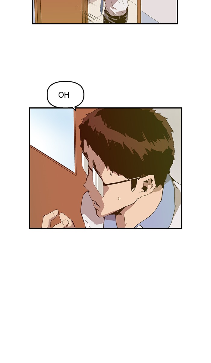 Weak Hero Chapter 15 - halaman 76