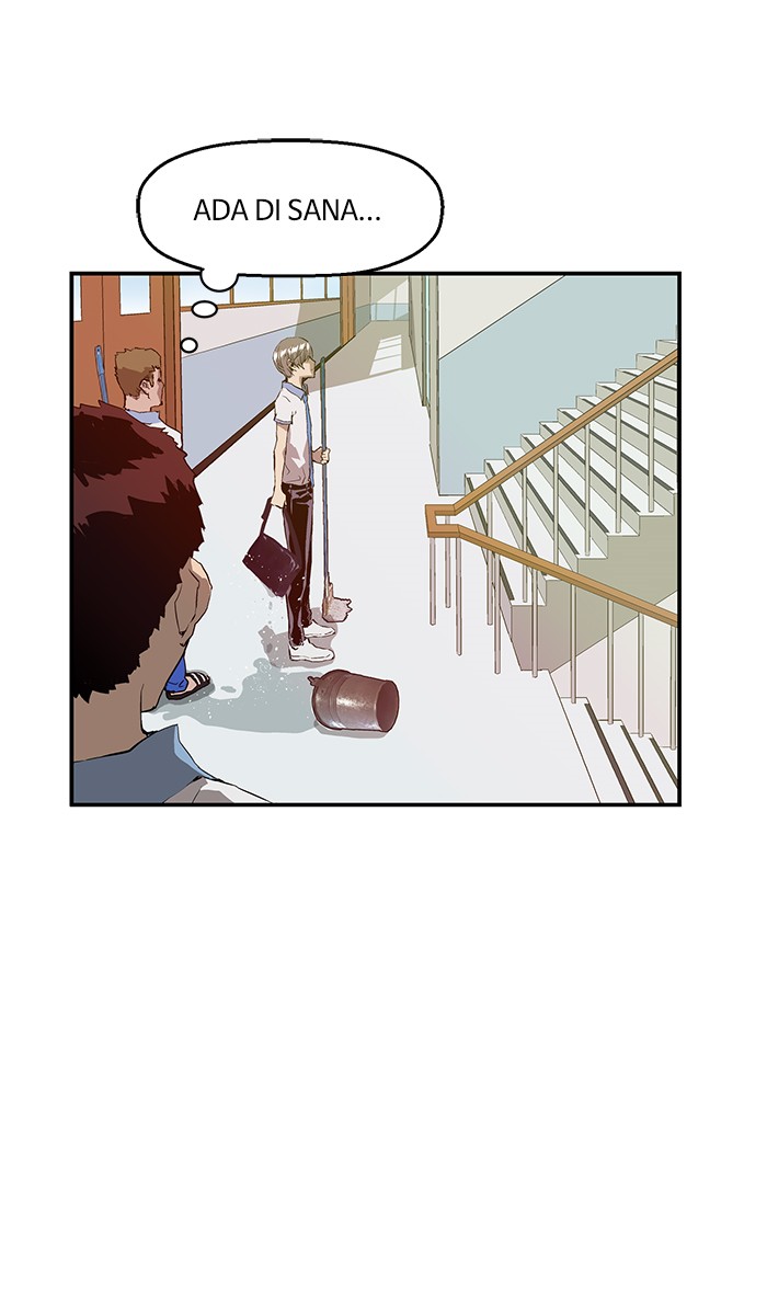Weak Hero Chapter 15 - halaman 77
