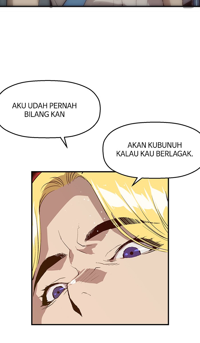 Weak Hero Chapter 15 - halaman 80