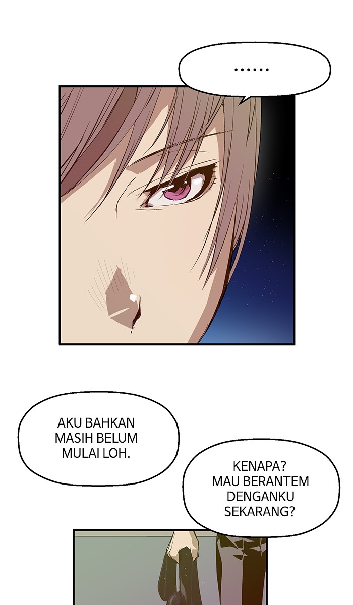 Weak Hero Chapter 15 - halaman 81