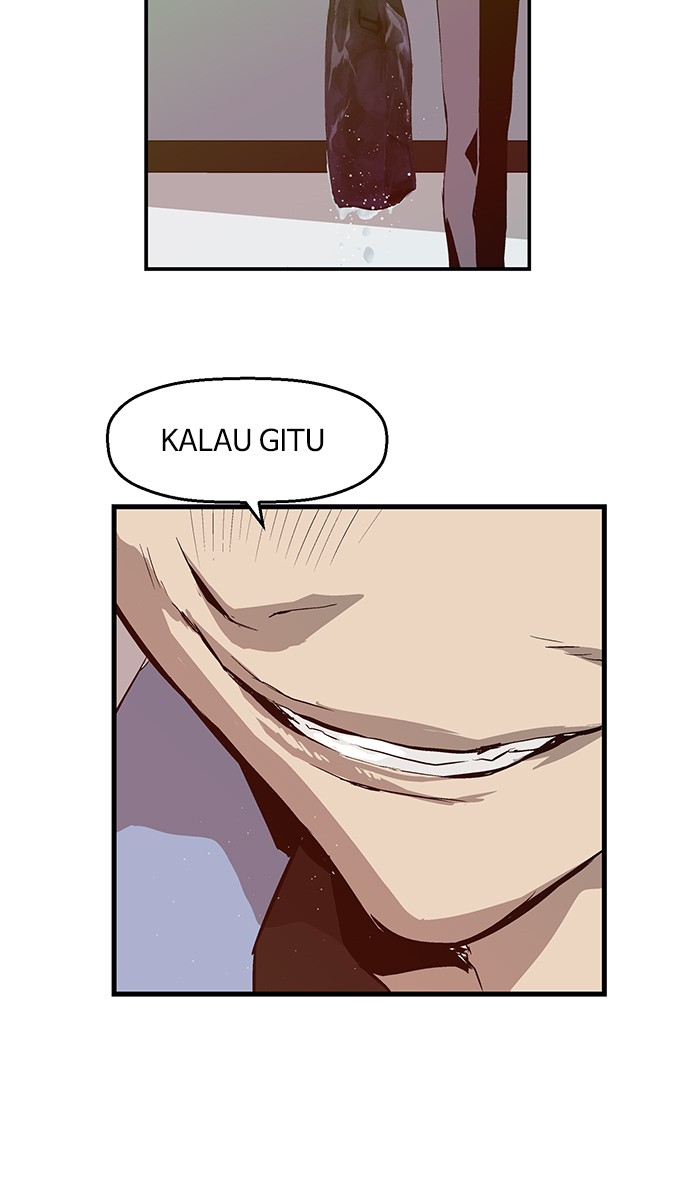 Weak Hero Chapter 15 - halaman 82