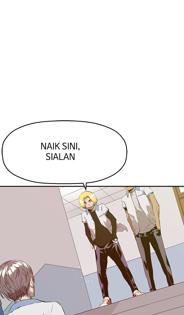 Weak Hero Chapter 15 - halaman 83