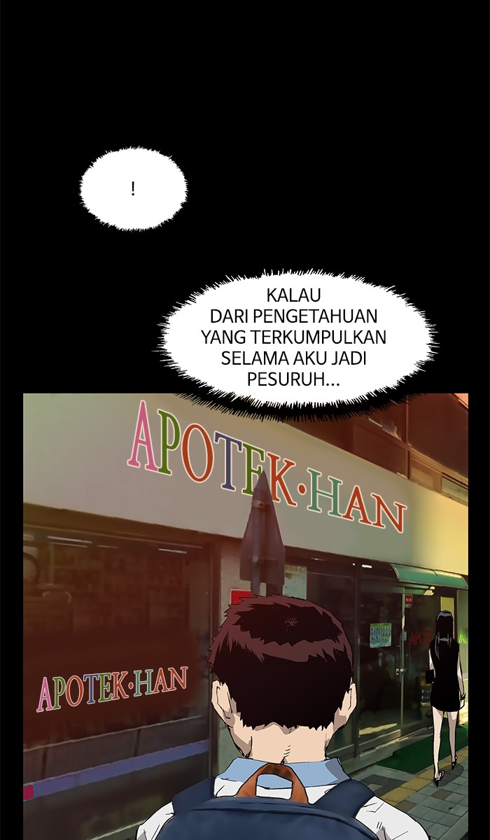 Weak Hero Chapter 15 - halaman 9