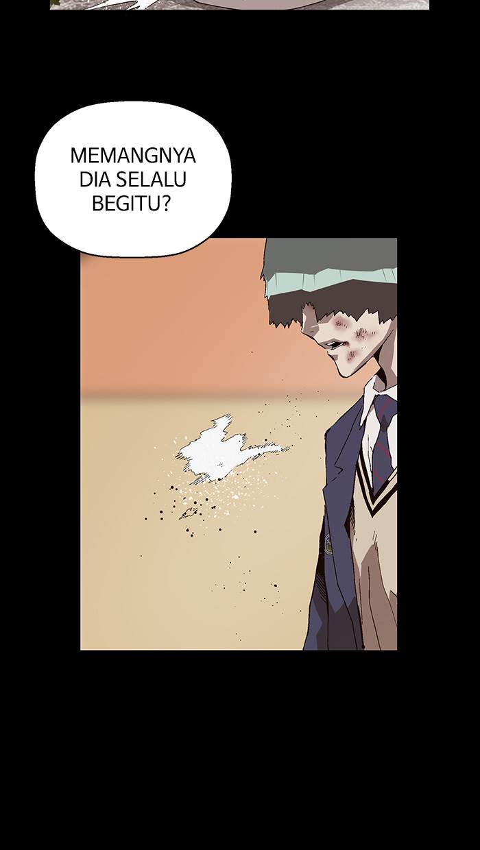 Weak Hero Chapter 150 - halaman 102