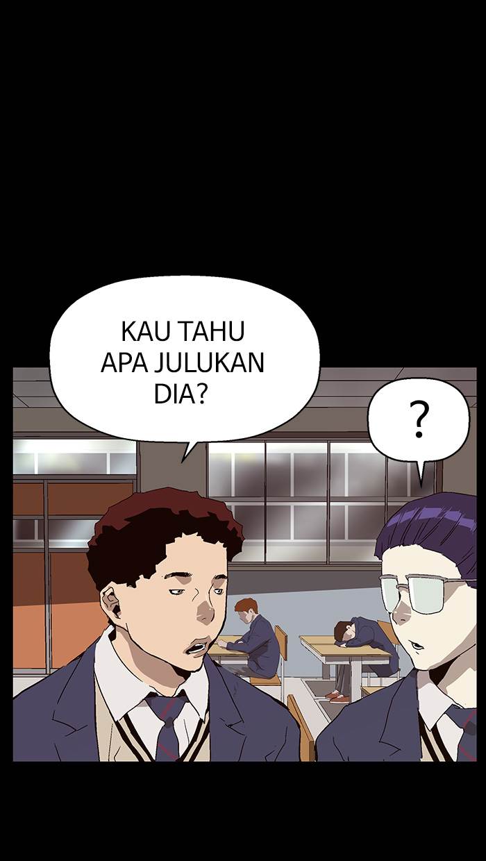 Weak Hero Chapter 150 - halaman 103